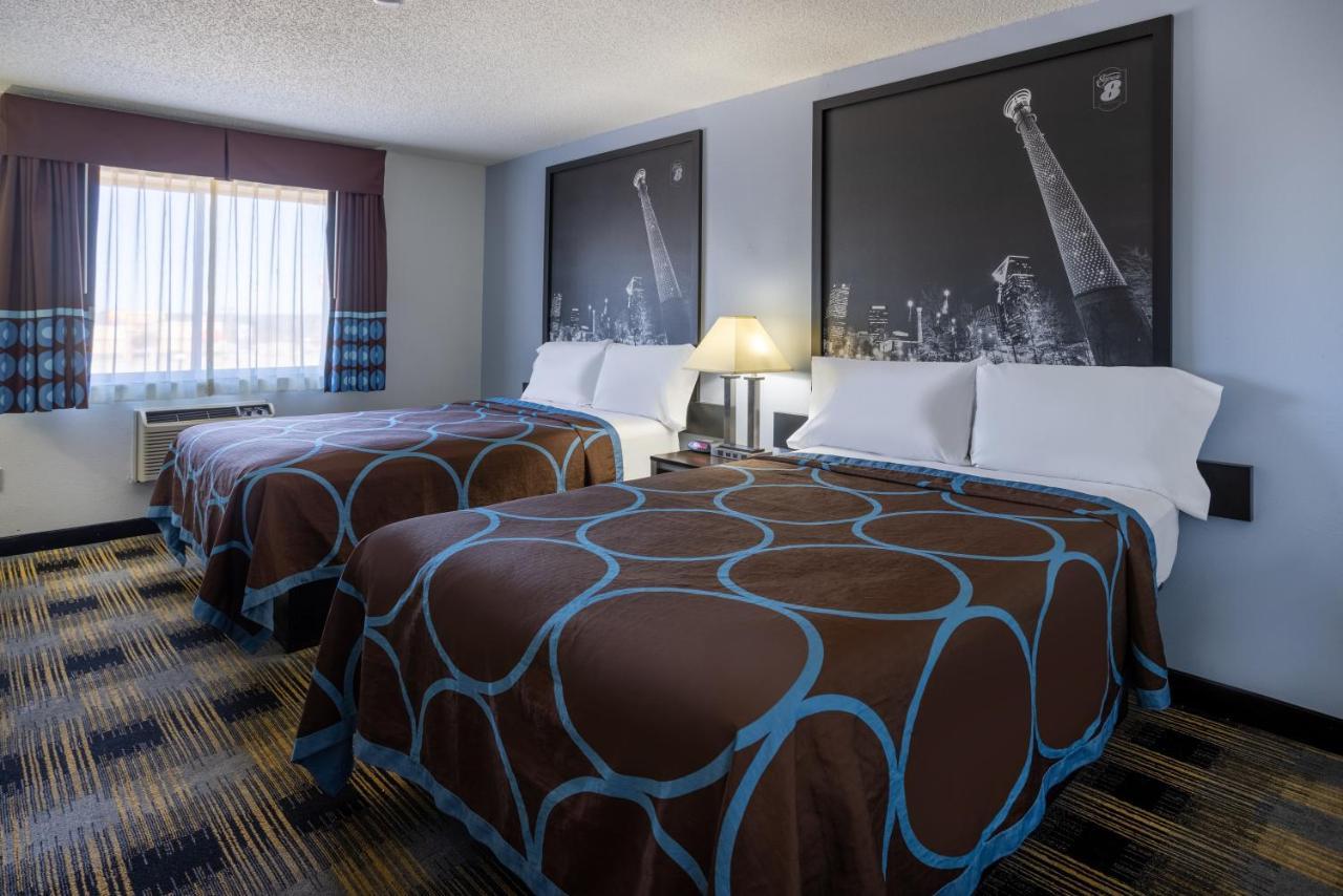 Super 8 By Wyndham Villa Rica Extérieur photo