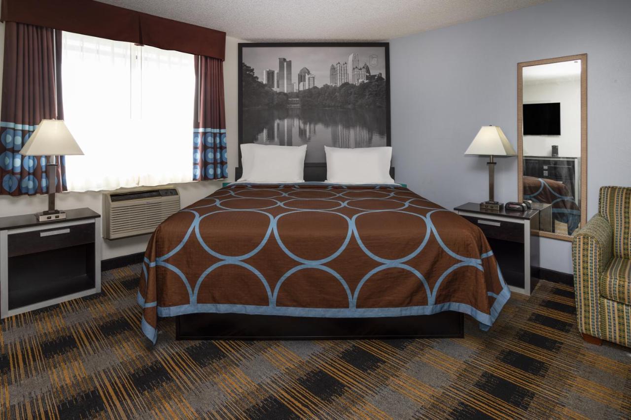 Super 8 By Wyndham Villa Rica Extérieur photo