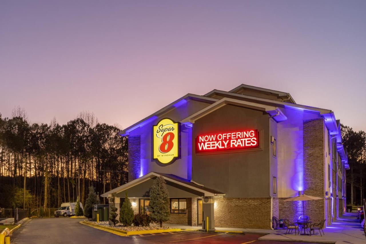 Super 8 By Wyndham Villa Rica Extérieur photo
