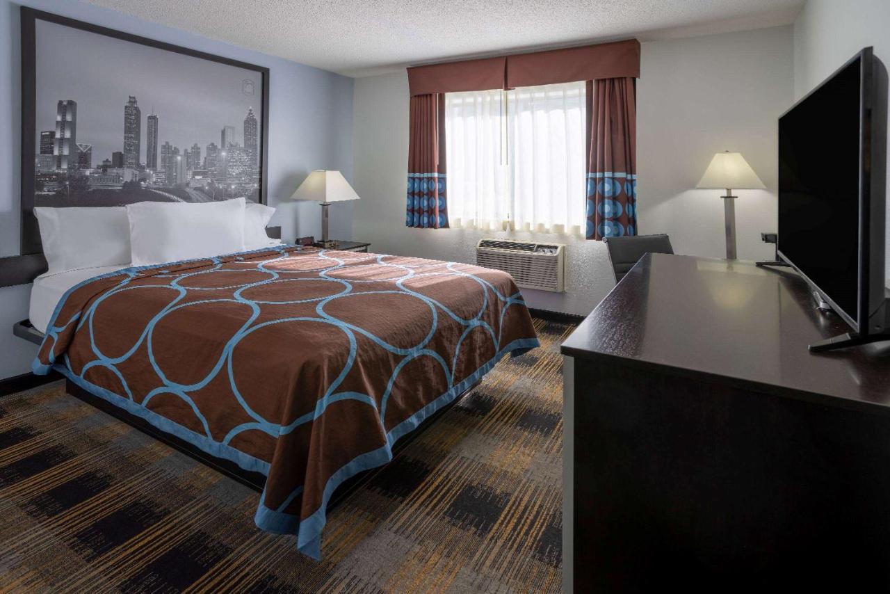 Super 8 By Wyndham Villa Rica Extérieur photo